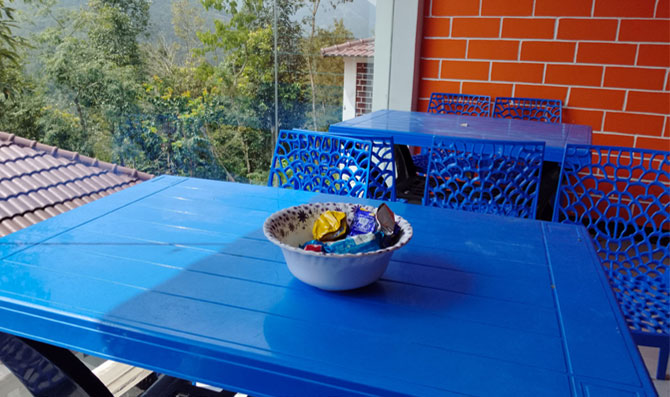 Kodai Venpavi Home Stay,The best homestay in kodai