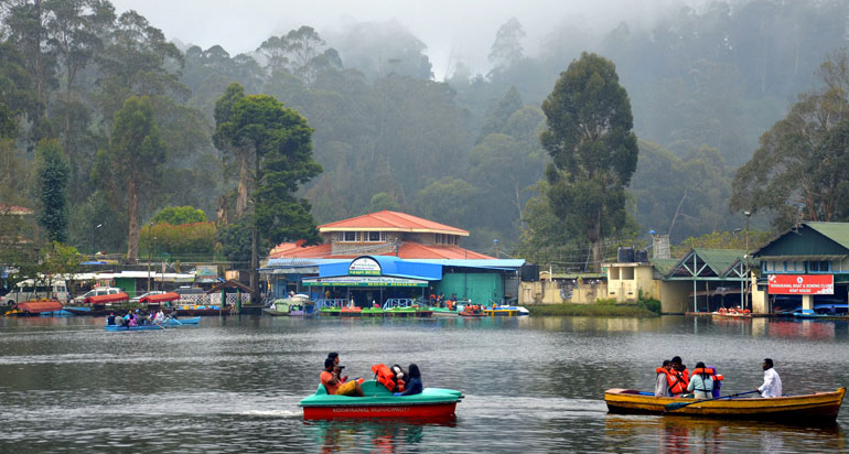 Kodai Venpavi Home Stay, Family homestay near kodaikanal lake